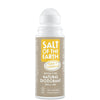 Salt Of The Earth Amber & Sandalwood Deodorant Roll-On 75ml