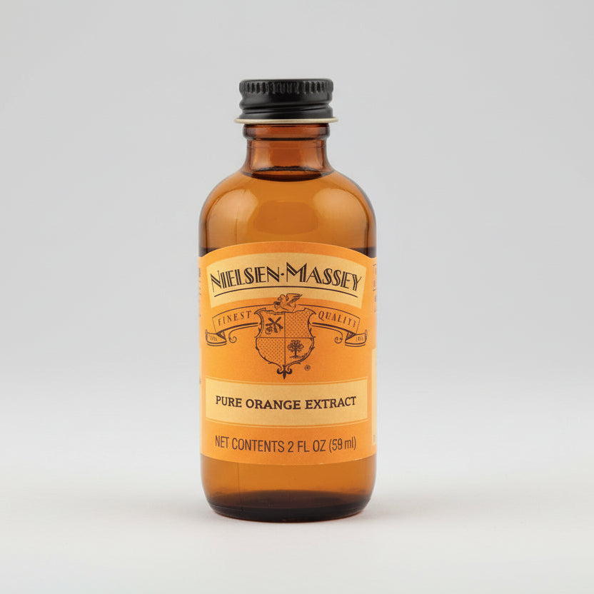 Nielsen Massey Orange Extract 59ml