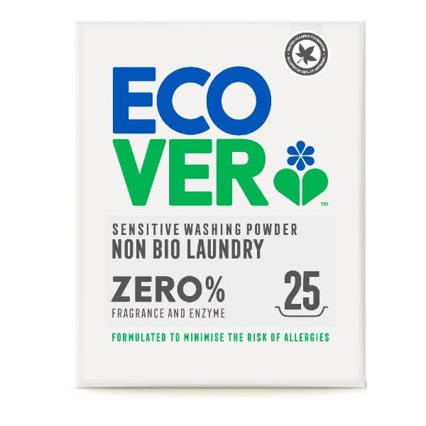 Ecover Zero Non Bio Sensitive Washing Powder