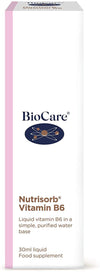Biocare Nutrisorb® Liquid B6 30ml