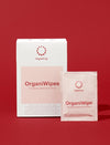 OrganiCup Wipes