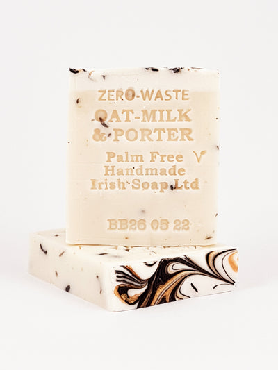 Palm Free Irish Soap Bars
