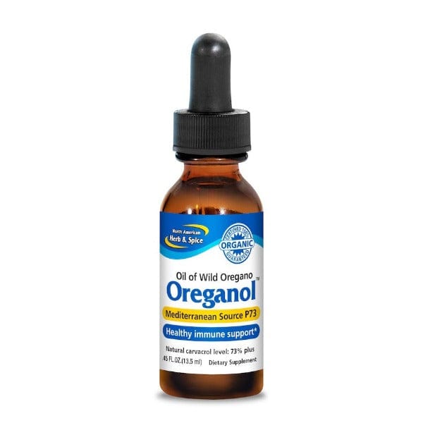  North American Herb & Spice Company Oregano Oil