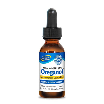 North American Herb & Spice Company Oregano Oil