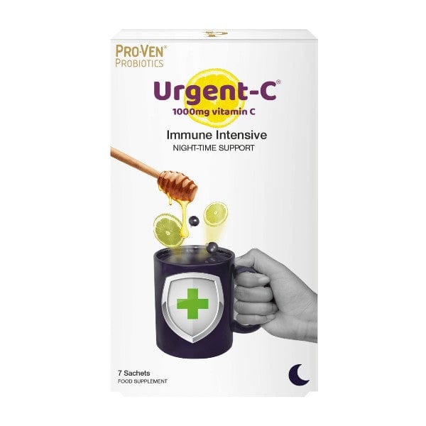 Proven Urgent_C Night Time Immune Intensive. Buy Online & In-store at Down To Earth Healthfood Store 