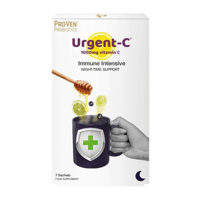 Proven Urgent_C Night Time Immune Intensive. Buy Online & In-store at Down To Earth Healthfood Store