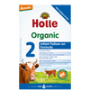 Holle Organic Infant Follow-On Milk Formula 600g