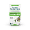 Living Nutrition Organic Fermented Passion Flower 60 Caps