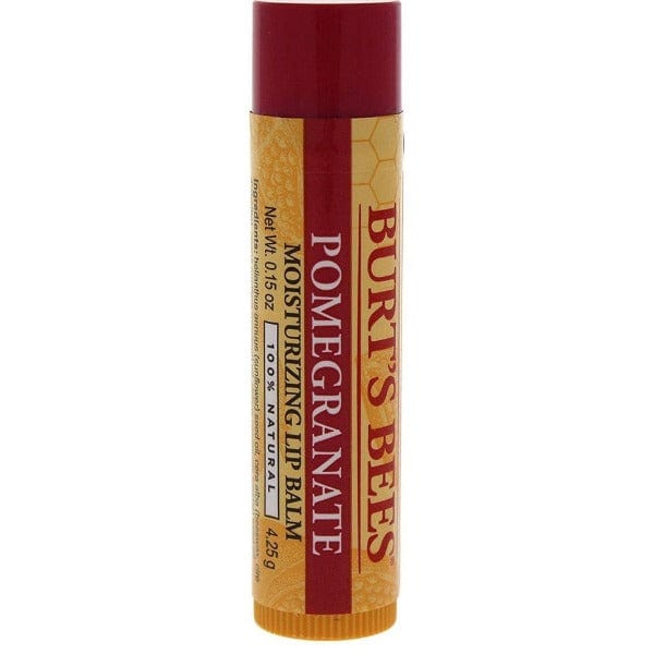 Burt's Bees Pomegranate Lip Balm