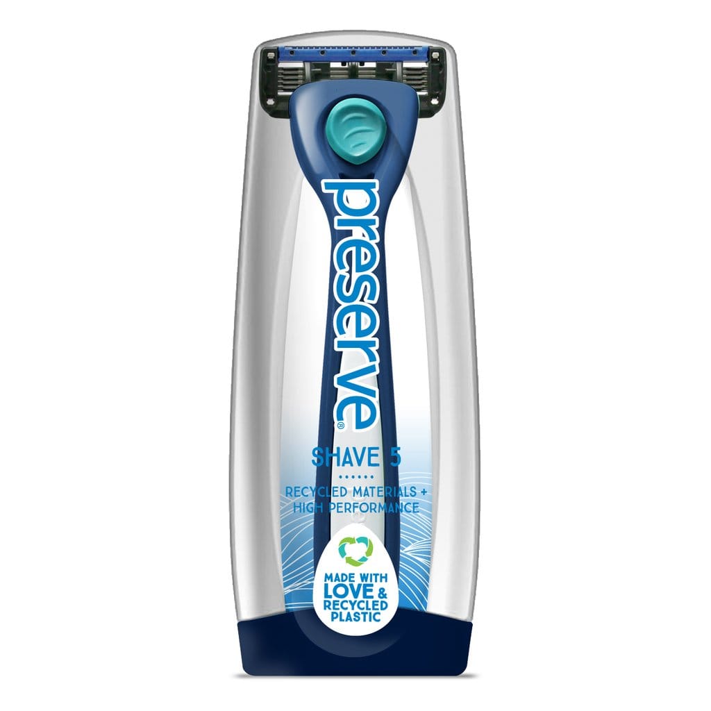 Preserve 5 Blade Razor