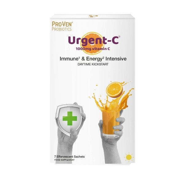 ProVen Urgent-C Daytime Immune Kickstart 7 Sachets
