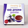 Clearspring Organic Fruit Purée - 100% Prune 2x100g