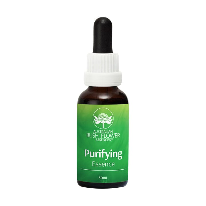 Australian Bush Flower Essences Purifying 30ml
