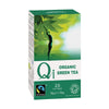 Qi Organic Green Tea 25 Bags