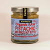 Organic Raw Pistachio & Brazil Nut Butter 170g