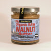 Carley's Organic Raw Walnut Nut Butter 170g