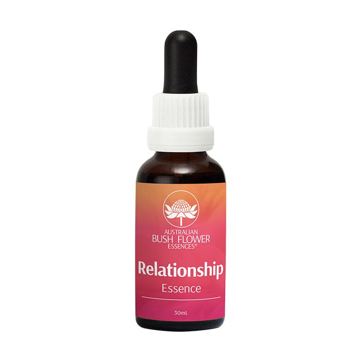 Australian Bush Flower Essences Relationship 30ml