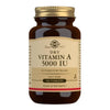 Solgar Dry Vitamin A 5000iu 100 Tabs