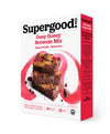 Supergood Bakery Organic Ooey Gooey Brownie Mix