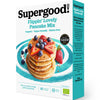 Supergood Bakery Organic Gluten-Free Pancake Mix
