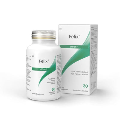 Coyne Healthcare Felix Saffron Extract 30 Caps