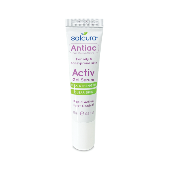 Salcura Antiac Acne Activ Gel Serum 15ml