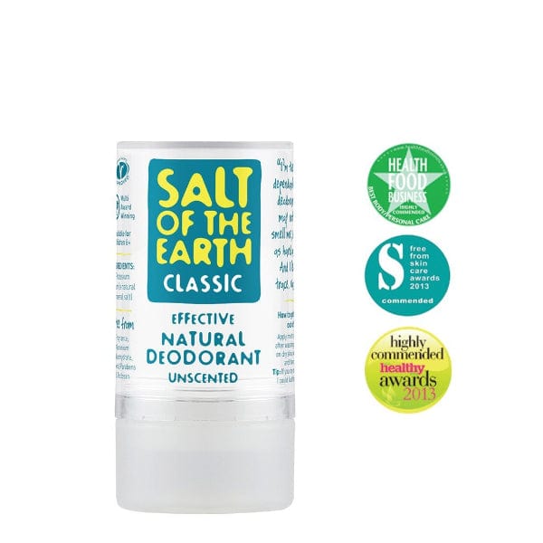 Salt Of The Earth Classic Crystal Deodorant