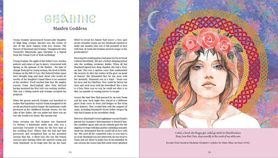 Goddesses Of Ireland Book
