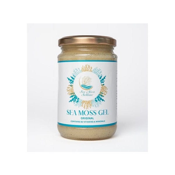 Sea Moss Sublime Sea Moss Gel Original