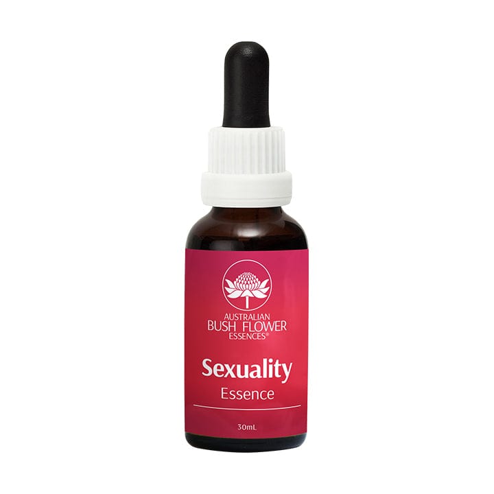 Australian Bush Flower Essences Sexuality 30ml