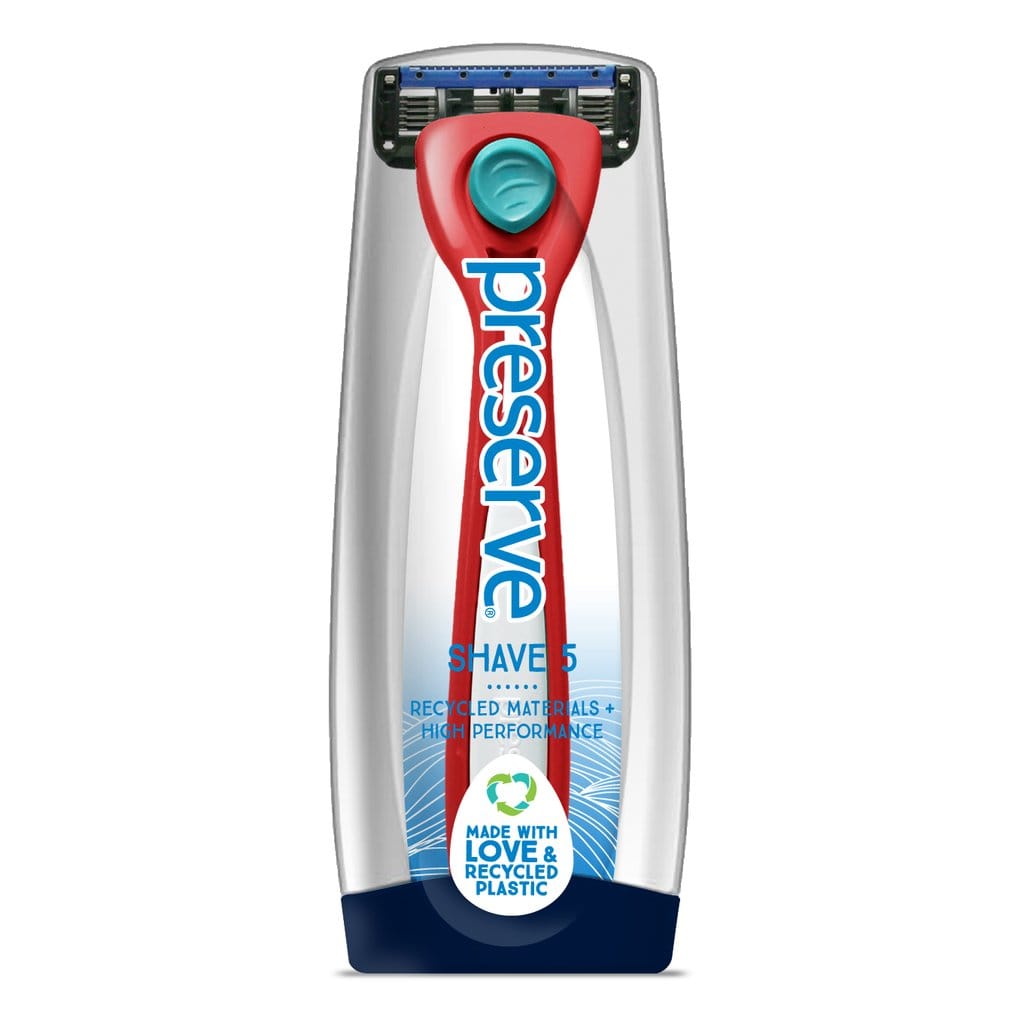 Preserve 5 Blade Razor