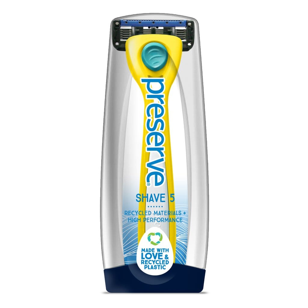 Preserve 5 Blade Razor