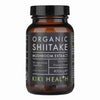 Kiki Health Organic Shiitake Extract 60 Caps