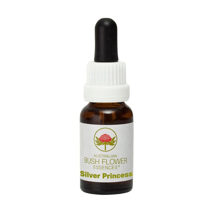 Australian Bush Flower Essences Silver Princess 15ml