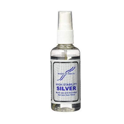 Rivers Of Health High Stability Silver