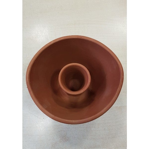 Plain Ceramic Smudge Bowl