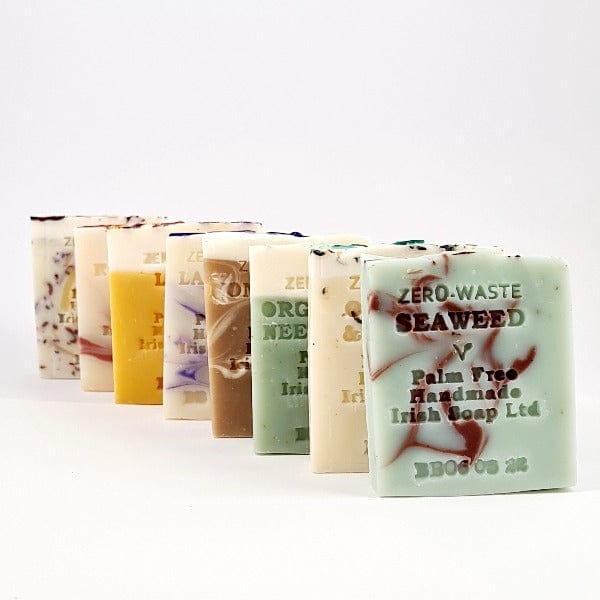 Palm Free Irish Soap Bars
