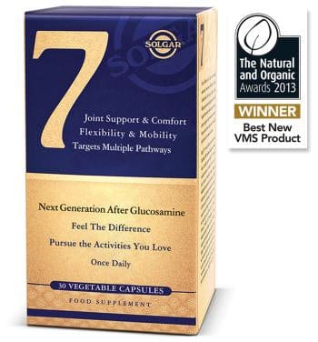 Solgar® 7 Joint Support Veg Caps