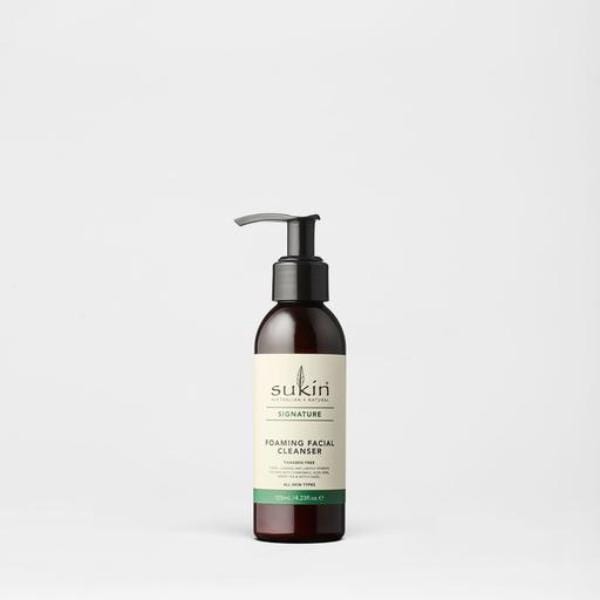 Sukin Foaming Facial Cleanser 125ml