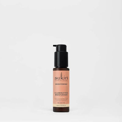 Sukin Illuminating Moisturiser 60mL