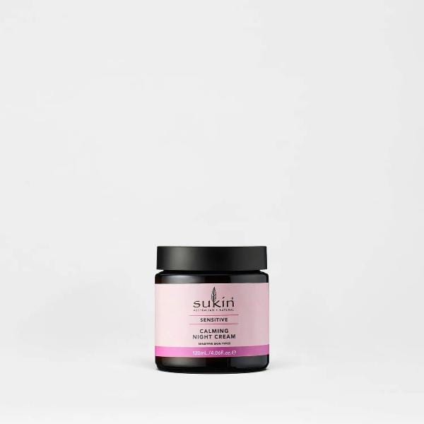 Sukin Sensitive Night Cream 120ml