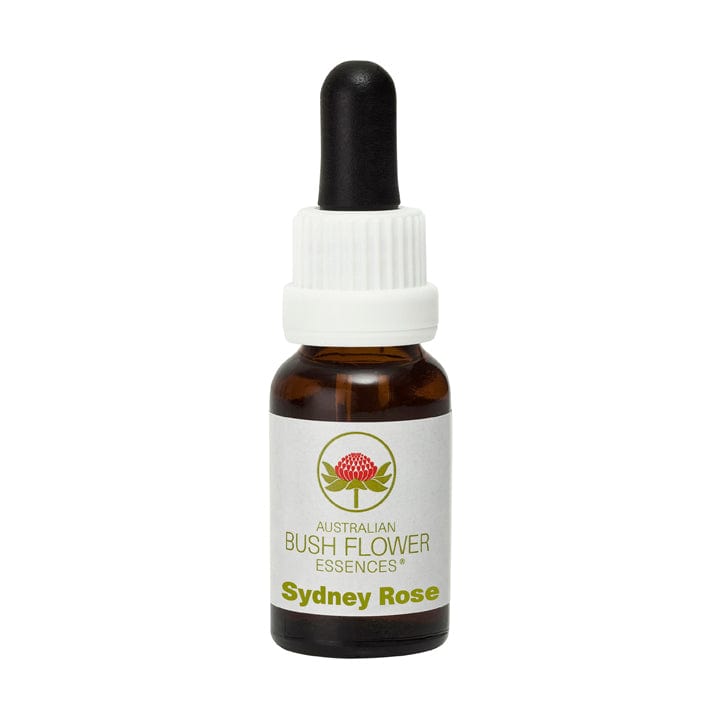 Australian Bush Flower Essences Sydney Rose 15ml