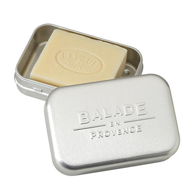 Balade En Provence Aluminium Soap Bar Travel Tin