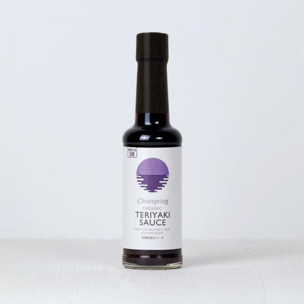 Clearspring Organic Teriyaki Sauce 150ml