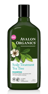 Avalon Organics Tea Tree Scalp Treatment Shampoo 325ml