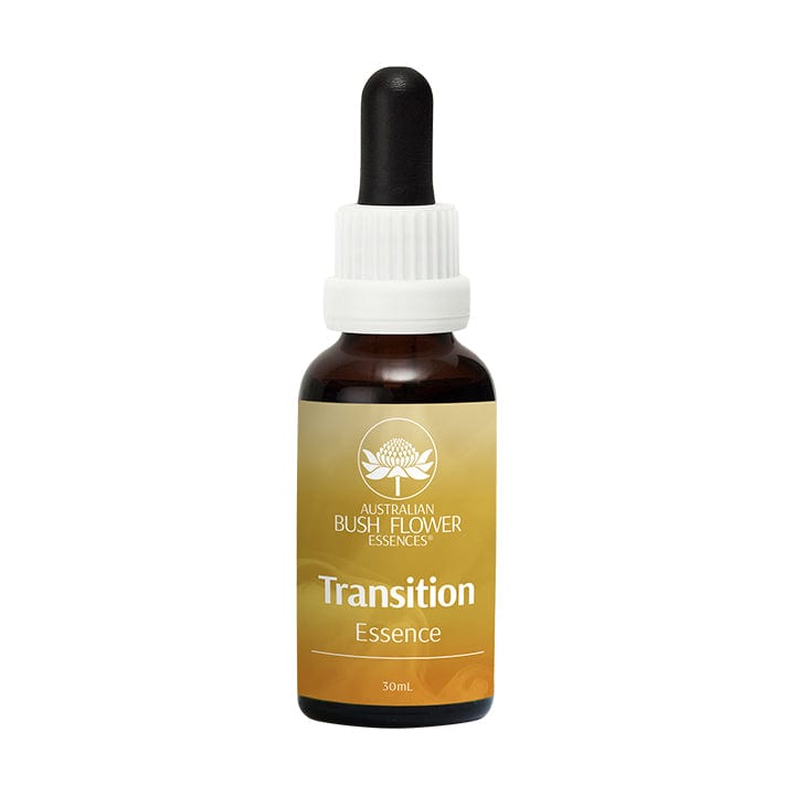 Australian Bush Flower Essences Transition 30ml