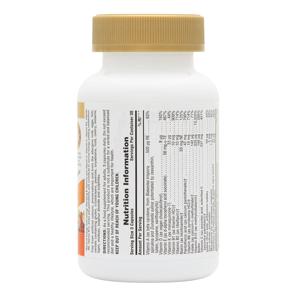 Natures Plus Source Of Life Gold 90 Capsules