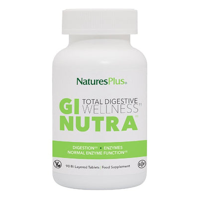 Natures Plus GI Nutra Tablets
