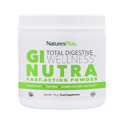 Natures Plus Gi Nutra Powder