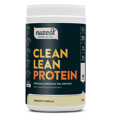 Nuzest Clean Lean Protein Powder Smooth Vanilla
